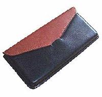 Ladies Leather Wallet 02