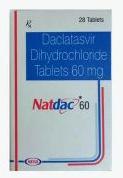 Daclatasvir Natco Tablets