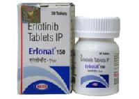 Erlotinib Erlonat Tablets India Price