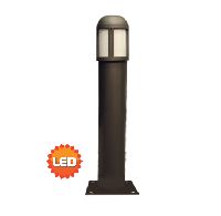 led bollard light