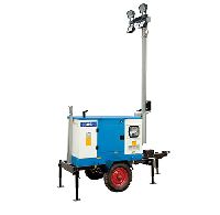 Mobile Lighting Towers