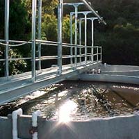 Domestic Sewage Treatment Plant