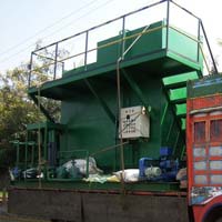 Package Sewage Treatment Plant