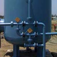 Water Treatment Sand Filter
