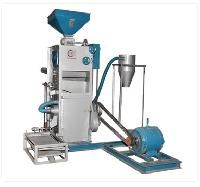 Rice Milling Machine