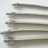 stainless steel flexible conduit pipes