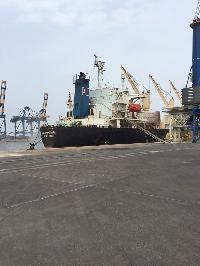 bulk cargo shipping services