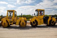 Road Construction Machinery