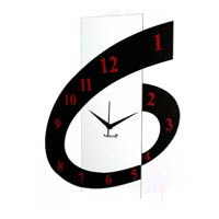 6 O' Clock Wall Clock