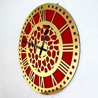 Reception Clocks