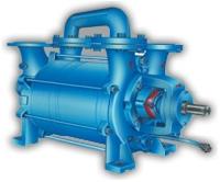 Water Ring / Liquid Ring Vacuum Pumps - Two Stages