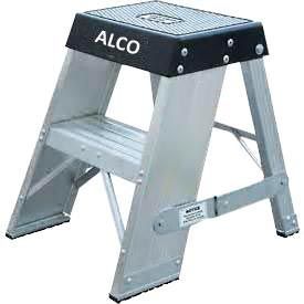 Aluminium Step Ladder