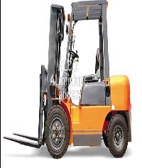 Diesel Operated Forklift Truck
