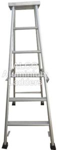 Folding Platform Ladder