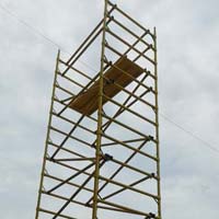 FRP Scaffolding Tower Ladder