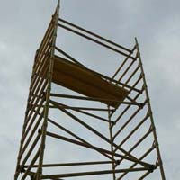 FRP Scaffolding Tower Ladder