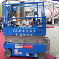 Hydraulic Scissor Lift Platforms