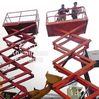 Hydraulic Scissor Lift Platforms