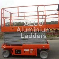 Hydraulic Scissor Lift Platforms