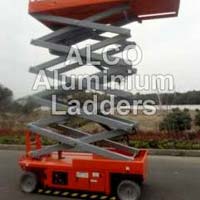 Hydraulic Scissor Lift Platforms