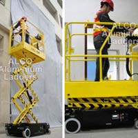 Hydraulic Scissor Lift Platforms