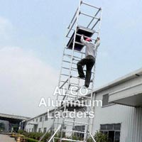 Mobile Scaffold Towers