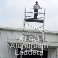 Mobile Scaffold Towers