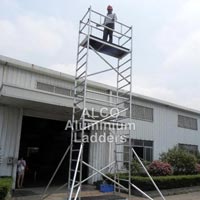 Mobile Scaffold Towers