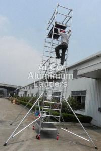 Mobile Scaffold Towers