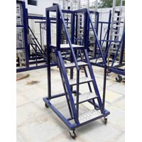 MS Trolley Step Ladder