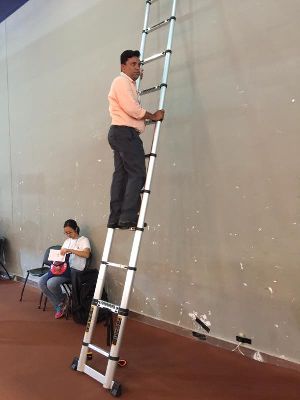 Telescopic Ladder