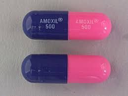 Amoxicillin