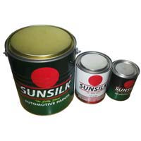Paint Tin Containers