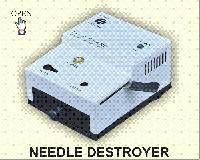 Needle and Syringe Destroyer