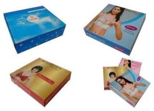 Undergarment Mono Packing Cartons