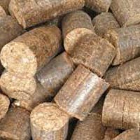 Biomass Briquettes