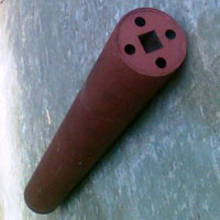 Metallic Shell Roll