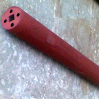 Metallic Shell Roll