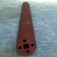 Metallic Shell Roll