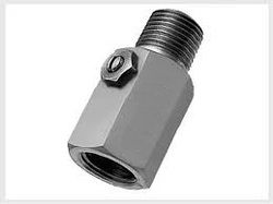 Snubber valve