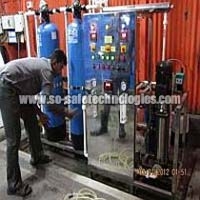 Deionizer Commercial Reverse Osmosis System
