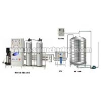 Packaged Drinking Water Commercial Reverse Osmosis System