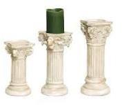 Candle Pillars