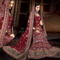 Designer Bridal Lehenga