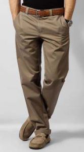 Mens Cotton Trouser