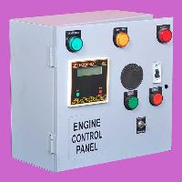 Generator Control Panel