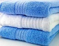 Cotton Terry Bath Towels