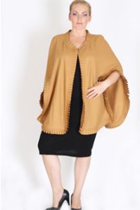 Women wool capes