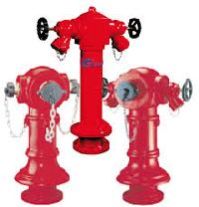 Fire Hydrant Systems