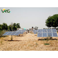 Solar Photovoltaic Pump